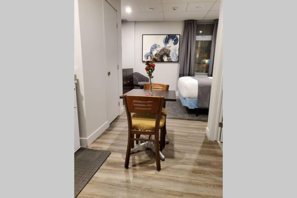 Cozy Sweet Studio #4, Only 10 Min To D.T. Ottawa 加蒂诺 外观 照片